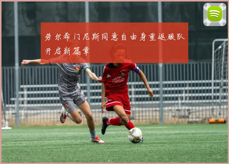 劳尔希门尼斯同意自由身重返狼队开启新篇章